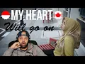 Download Lagu MY HEART WILL GO ON CÉLINE DION BY VANNY VABIOLA MR Halal revolusi media indonesian reacts reaction