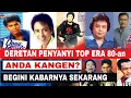 Lagu Deretan Penyanyi Pop Melankolis Pria Yang Ngetop Di Era 80-90an.