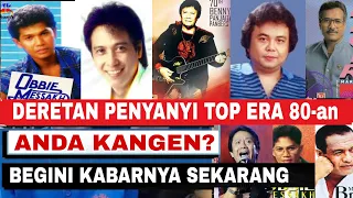 deretan penyanyi pop melankolis pria yang ngetop di era 80 90an 
