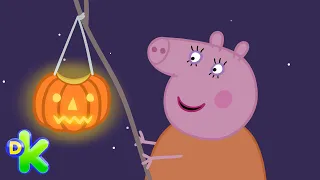 ¡EPISODIO COMPLETO!  🎃 ¡Peppa celebra Halloween! 👻 Peppa Pig | Discovery Kids