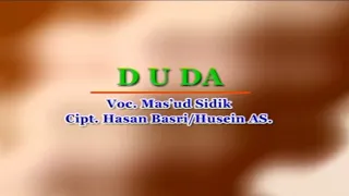 Download Mas'ud Sidik - Duda (Original VCD Karaoke) MP3