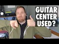 GUITAR CENTER USED GEAR A Good Place to Buy Used Music Gear 424recording com