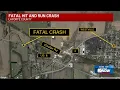 Pedestrian killed in LaPorte County hit-and-run crash