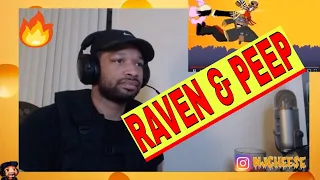 Download Lil Raven \u0026 Tracy ft Lil Peep - Oh (Music Video) reaction by njcheese MP3