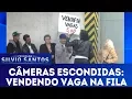 Download Lagu Vendendo Vaga na Fila | Câmeras Escondidas (31/12/17)