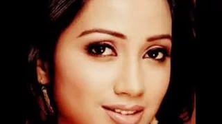 kon se alor swapna niye shreya ghosal