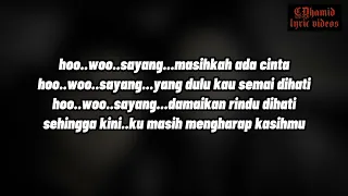 stings damaikan rindu dihati