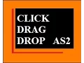 Flash Tutorial Request 100 Click Drag Drop AS2
