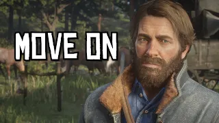 Why it's Immoral to Linger in Chapter 2 | Red Dead Redemption 2