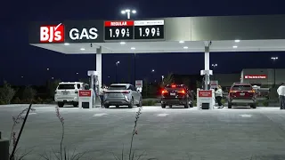 BJ s Wholesale Club offers 2 gas