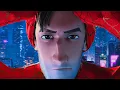 My Name Is Peter B Parker Scene - Spider-Man Into the Spider-Verse 2018 Movie Clip
