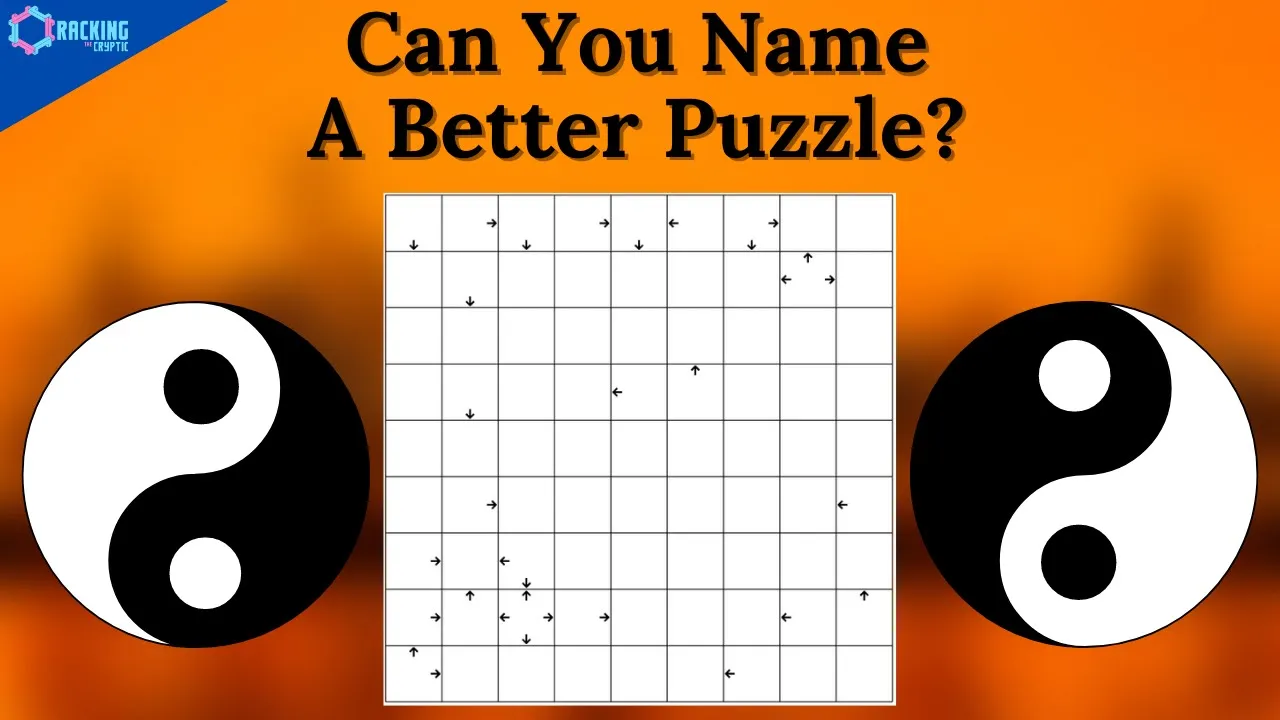 Can You Name A Better Puzzle?