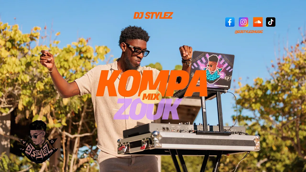 KOMPA ZOUK MIX 2025 | THE BEST OF KOMPA ZOUK 2025 BY DJ STYLEZ KOMPA ZOUK MIX 2025 | THE BEST OF KOMPA ZOUK 2025 BY DJ STYLEZ