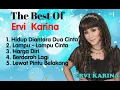 Download Lagu Ervi Karina - Hidup Diantara Dua Cinta - Lampu - Lampu Merah - Harga Diri - Berdarah Lagi