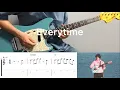 Download Lagu Boy Pablo - Everytime (guitar cover with tabs \u0026 chords)