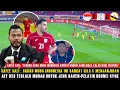 Download Lagu 🔴REAKSI GILA SAFEE SALI \u0026 FANS MALAYSIA USAI INDONESIA OBOK² BRUNEI~SKUAD MUDA INDO GAK ADA OBAT