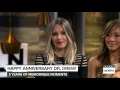 Congrats on 5 years Dr Drew s family sends their love