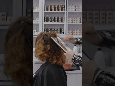Warm Beachy Blonde Hair Highlights with Guy Tang