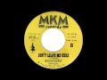 Woodsong - Don't Leave Me Here