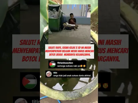 Karena ilmu itu penting!