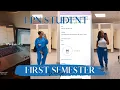 LPN STUDENT FIRST SEMESTER RECAP