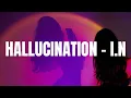 Lagu Stray Kids (I.N) - 'HALLUCINATION' Easy Lyrics