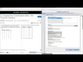 Constructing Tables from Raw Discrete Data using StatCrunch