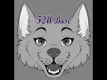 Speedpaint Wolf headshot F2U base