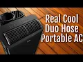 Midea Duo Setup and Overview - First Dual Hose Portable AC