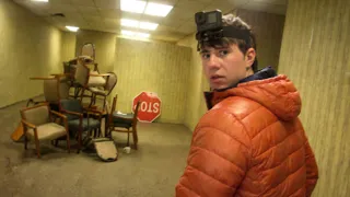 Exploring Liminal Spaces in Real Life