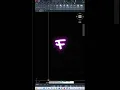Draw a fillet rectangle in AutoCAD