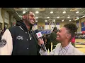 The legacy continues - Carmelo Anthony on watching his and LeBron James sons play 20 years later