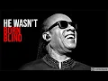 Stevie Wonder Wasn t Born Blind Here s The Truth Behind How He Lost His Sight