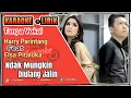 Lagu KARAOKE Duet Minang Harry Parintang \u0026 Elsa Pitaloka - Ndak Mungkin Diulang - Tanpa Vokal