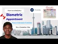 Step-by-Step Canada Visa via VFS Global Biometrics Passport Pickup Guide