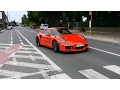 Cars leaving 2 Fast 2 Glorious