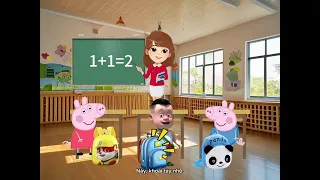 Peppa King P8