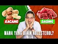 Download Lagu Kacang VS Daging : Mana yang Bikin Kolesterol?
