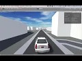 Self-Driving Car Unity Simulation