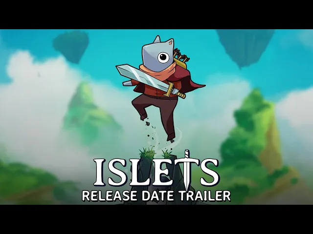 Islets Release Date Trailer