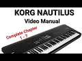 Download Lagu Korg Nautilus Complete Video Manual Chapter 1 - 7