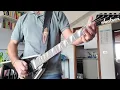 Power Trip - Precinct 3 [Guitar Cover]