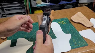 Taurus 605 TORO Leather Holster
