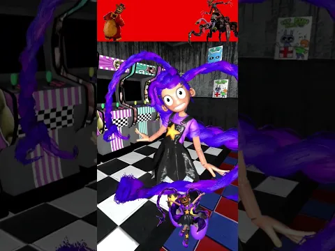 PICK THE RIGHT FREDDY WITH CHUMP LILLY AND PROTOTYPE POPPY PLAYTIME GMOD