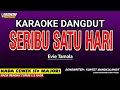 SERIBU SATU HARI KARAOKE DANGDUT - NADA WANITA