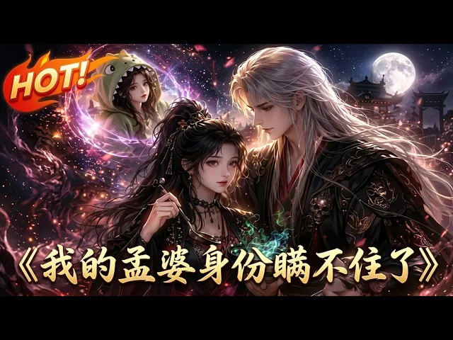 我的孟婆身份瞒不住了