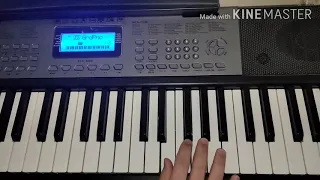        تعليم وعزف موسيقي فيها حاجة حلوة   عمر خيرت بيانو دندنها