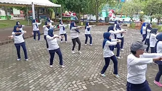 aerobic low impact music aerobic mix aca aca nehi nehi bu samsul