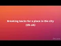 Dom Dolla - Saving Up (Lyrics)