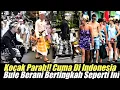 Download Lagu Kocak Parah!! Cuma Di Indonesia Bule Bule Bertingkah Seperti Ini